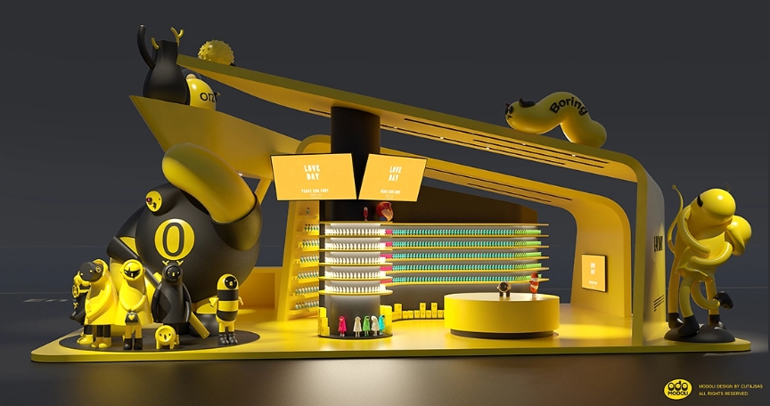 深圳展覽設計-2025 年第 37 屆國